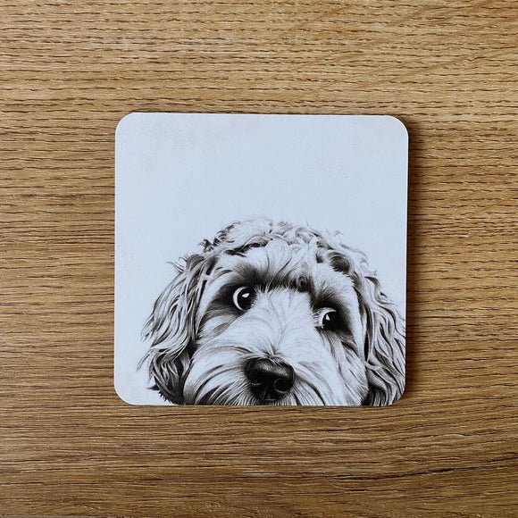 Coaster - Dino Dog - RUTHERFORD & Co