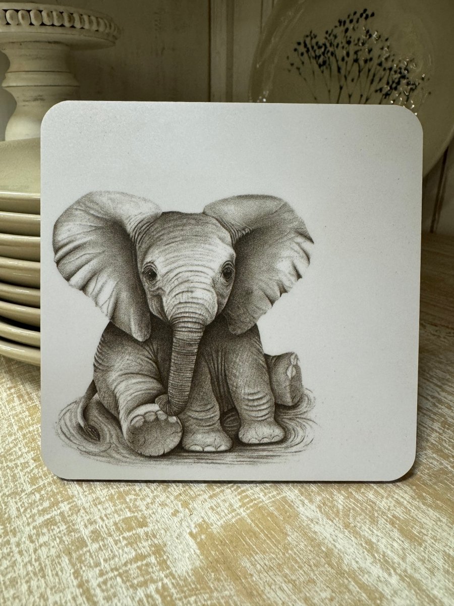 Coaster - Elephant - RUTHERFORD & Co