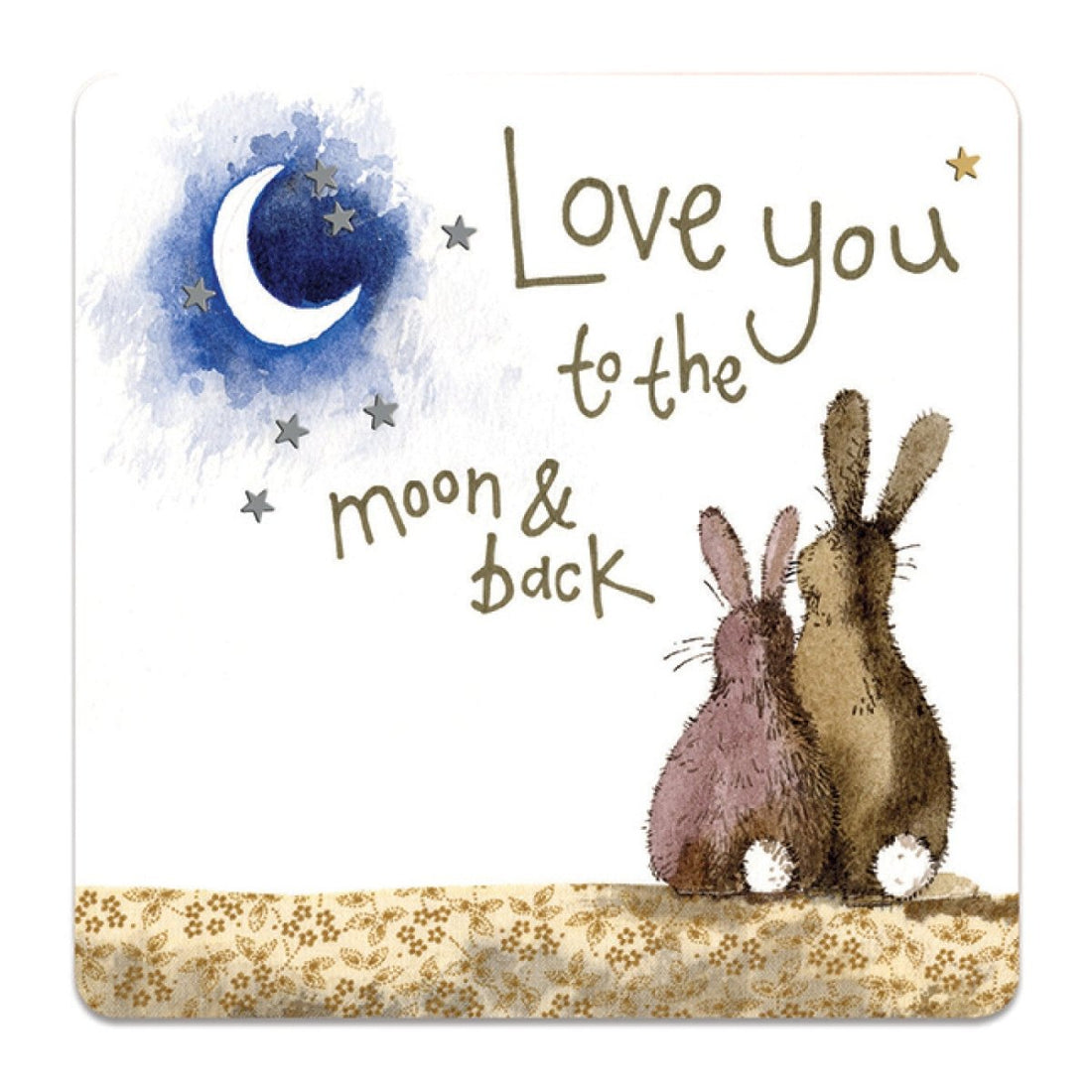 Coaster/Moon And Back - RUTHERFORD & Co