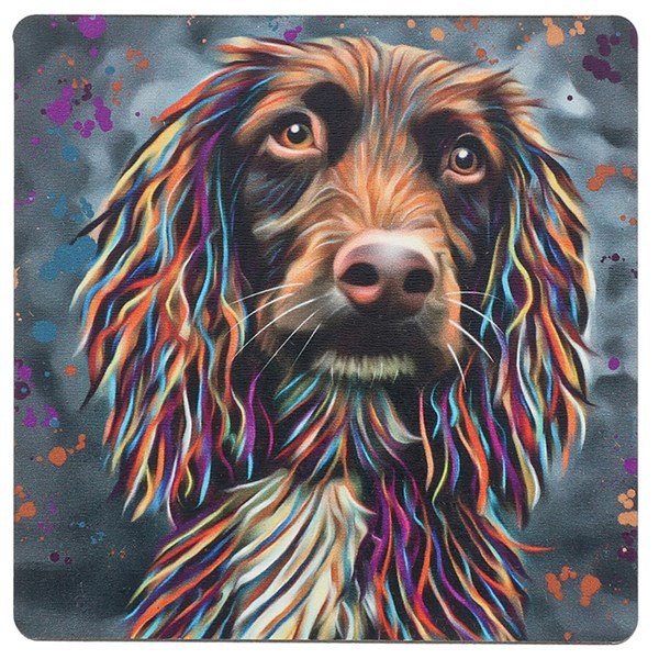 Cocker Spaniel Coaster - RUTHERFORD & Co