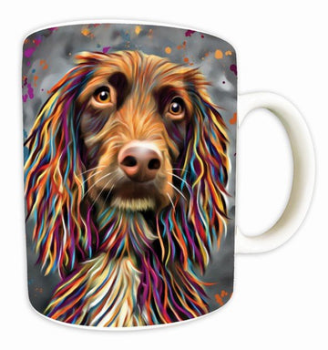 Cocker Spaniel Mug - RUTHERFORD & Co
