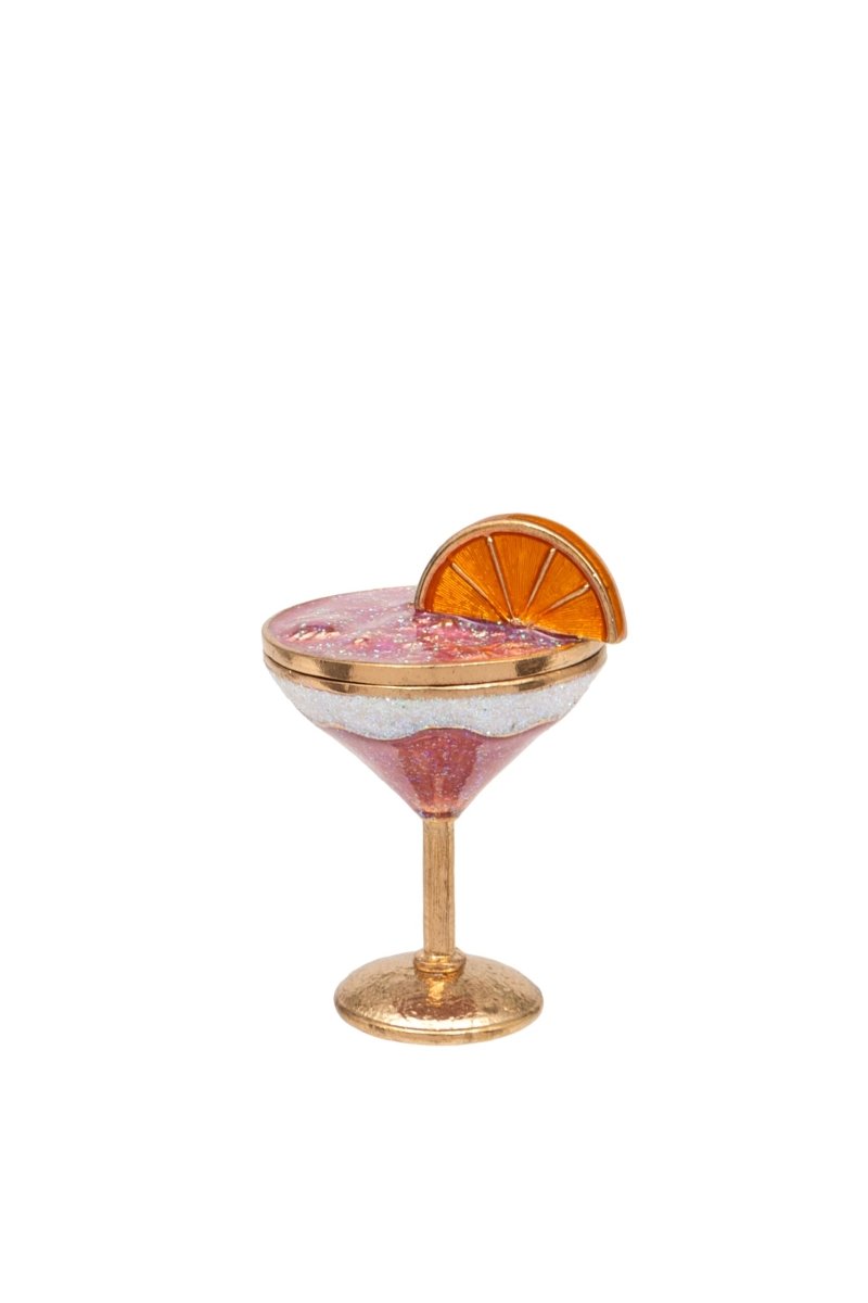 Cocktail Trinket Box - RUTHERFORD & Co