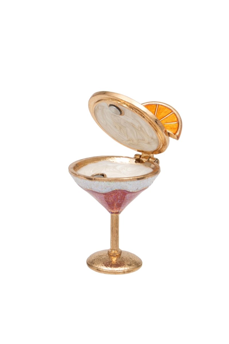 Cocktail Trinket Box - RUTHERFORD & Co