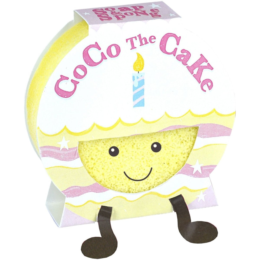 Coco the Cake Buddy Buffer - RUTHERFORD & Co