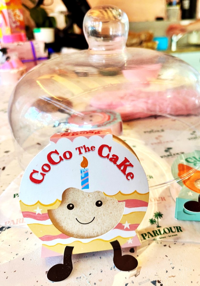Coco the Cake Buddy Buffer - RUTHERFORD & Co