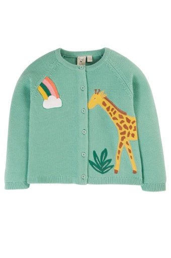 COLBY CARDIGAN - RUTHERFORD & Co