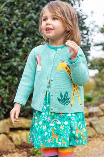 COLBY CARDIGAN - RUTHERFORD & Co