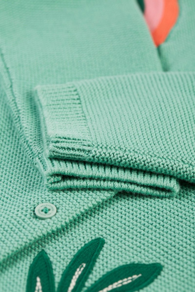 Colby Cardigan - RUTHERFORD & Co
