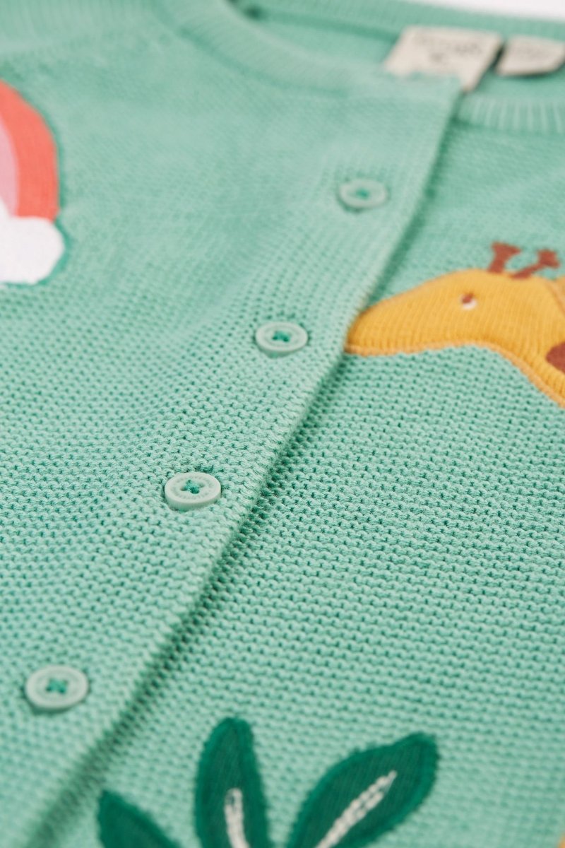 Colby Cardigan - RUTHERFORD & Co