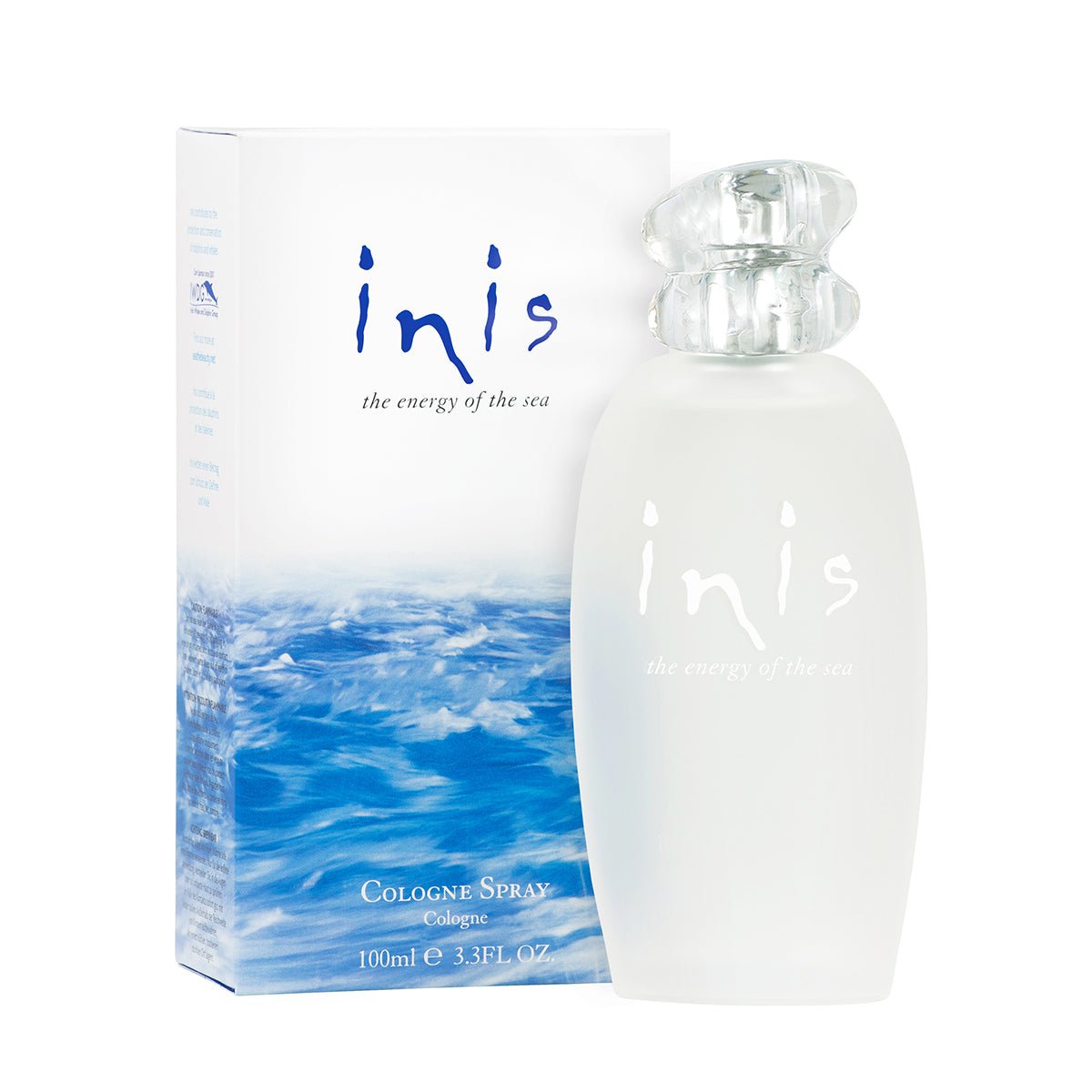 Cologne Spray 100ml - RUTHERFORD & Co