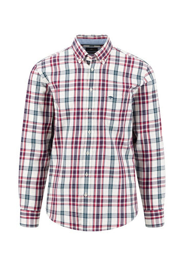 Colorful Twill Check - RUTHERFORD & Co