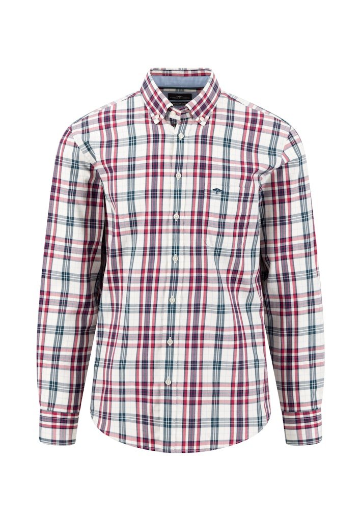 Colorful Twill Check - RUTHERFORD & Co