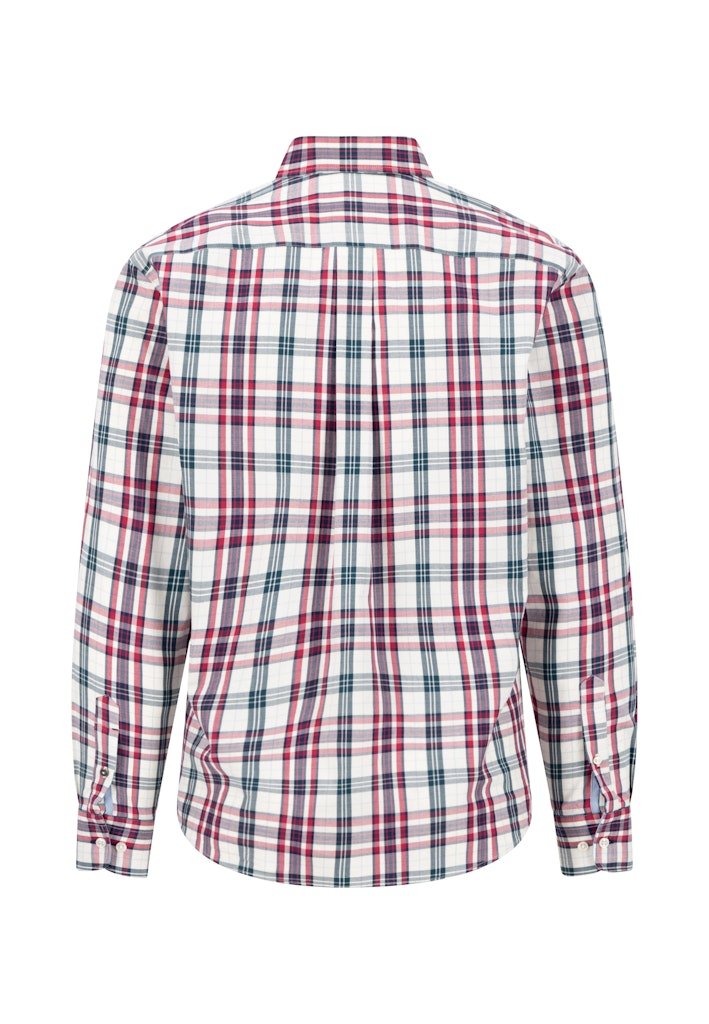 Colorful Twill Check - RUTHERFORD & Co