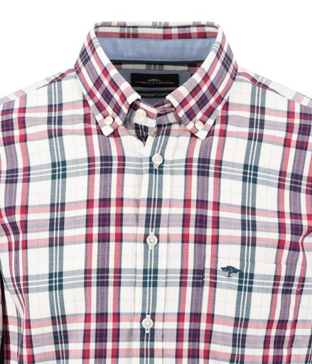 Colorful Twill Check - RUTHERFORD & Co
