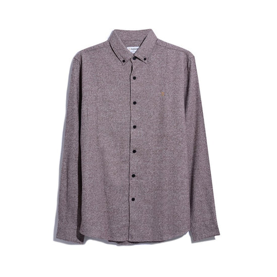 Colver Casual Fit Textured Shirt - RUTHERFORD & Co