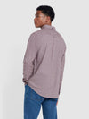 Colver Casual Fit Textured Shirt - RUTHERFORD & Co
