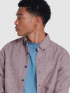 Colver Casual Fit Textured Shirt - RUTHERFORD & Co