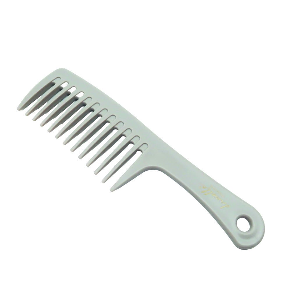 Comb Hair Brush Detangler Wet and Dry Wide Teeth - RUTHERFORD & Co