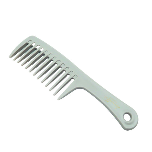 Comb Hair Brush Detangler Wet and Dry Wide Teeth