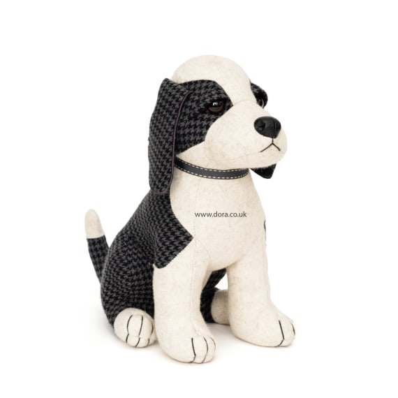 Cooper Cockapoo Doorstop - RUTHERFORD & Co