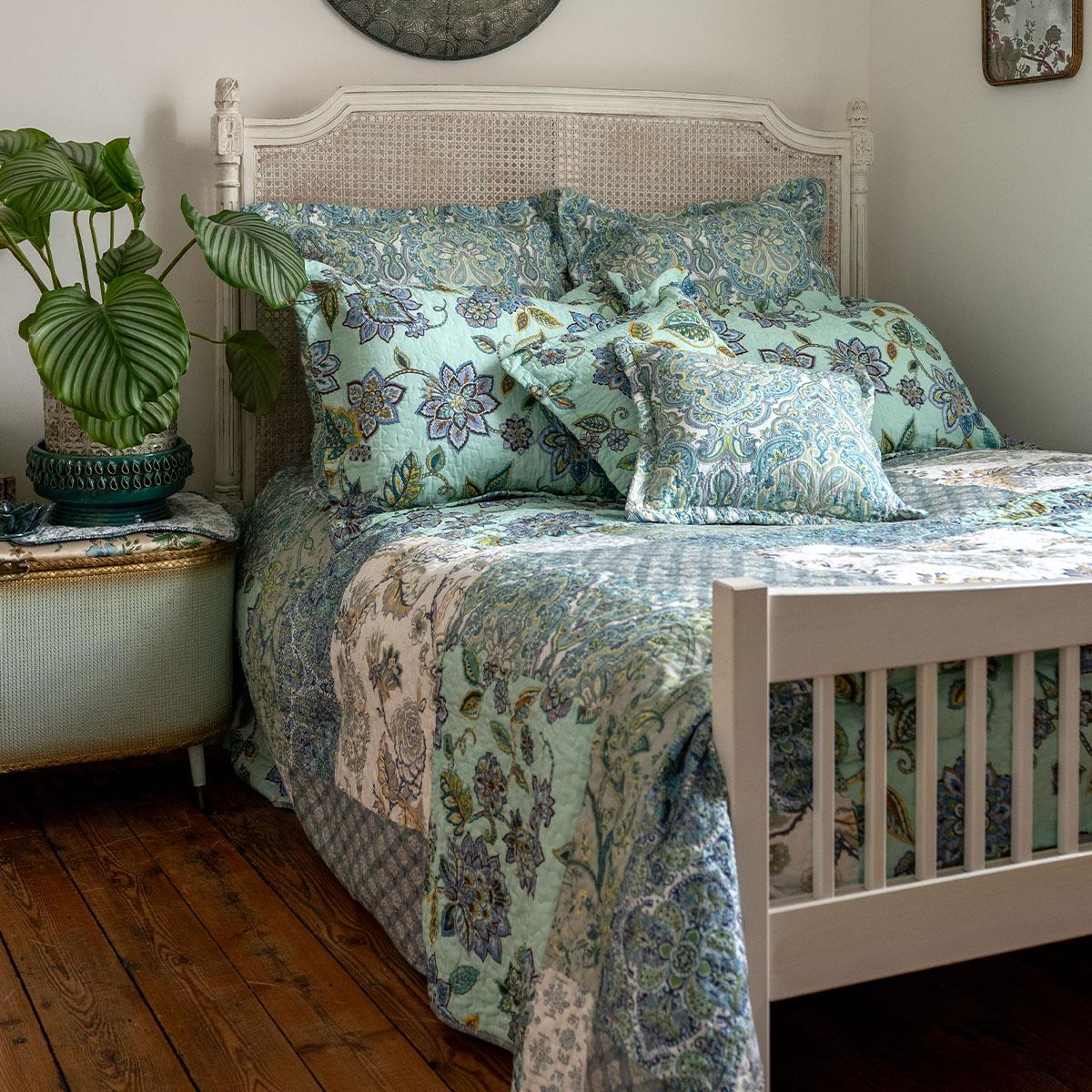 Cordelia Cushion Cover - RUTHERFORD & Co