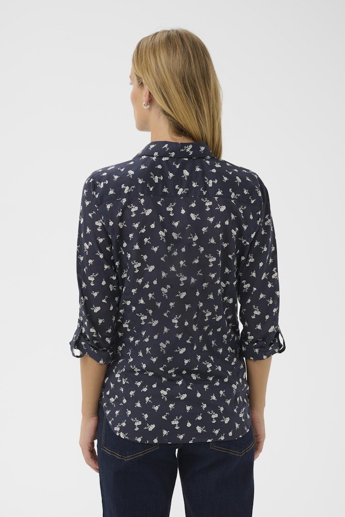 CortnioPW SH Dark Navy Fragile - RUTHERFORD & Co