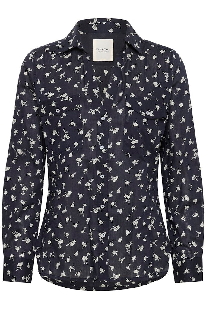 CortnioPW SH Dark Navy Fragile - RUTHERFORD & Co