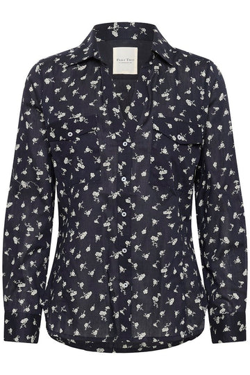CortnioPW SH Dark Navy Fragile - RUTHERFORD & Co