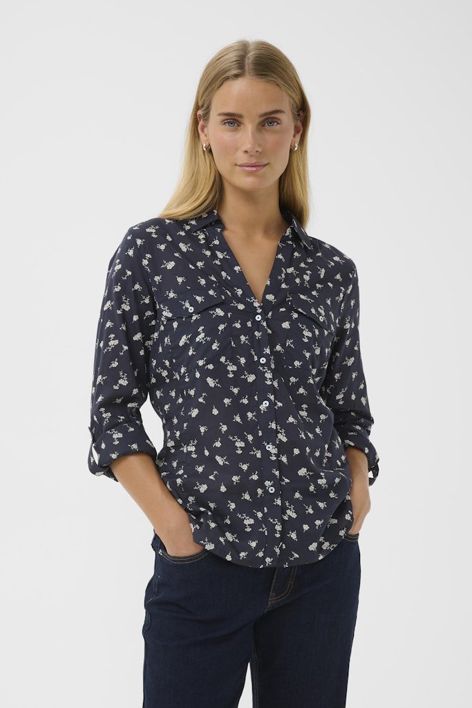 CortnioPW SH Dark Navy Fragile - RUTHERFORD & Co
