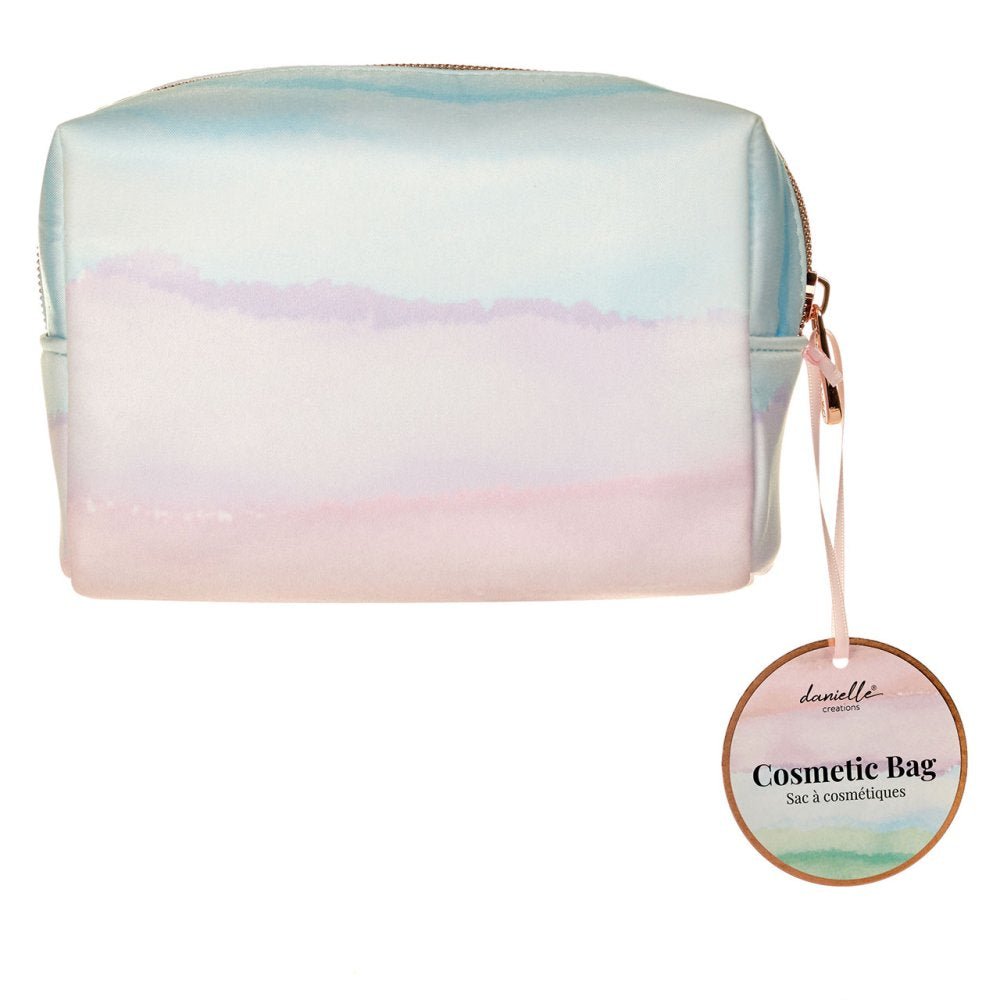 Cosmetic Bag - Pastel - RUTHERFORD & Co