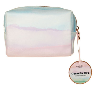 Cosmetic Bag - Pastel - RUTHERFORD & Co