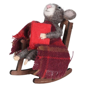Cosy Bookworm Stuart - RUTHERFORD & Co
