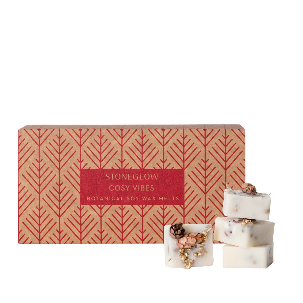 Cosy Vibes - Botanical Scented Soy Wax Melts - RUTHERFORD & Co