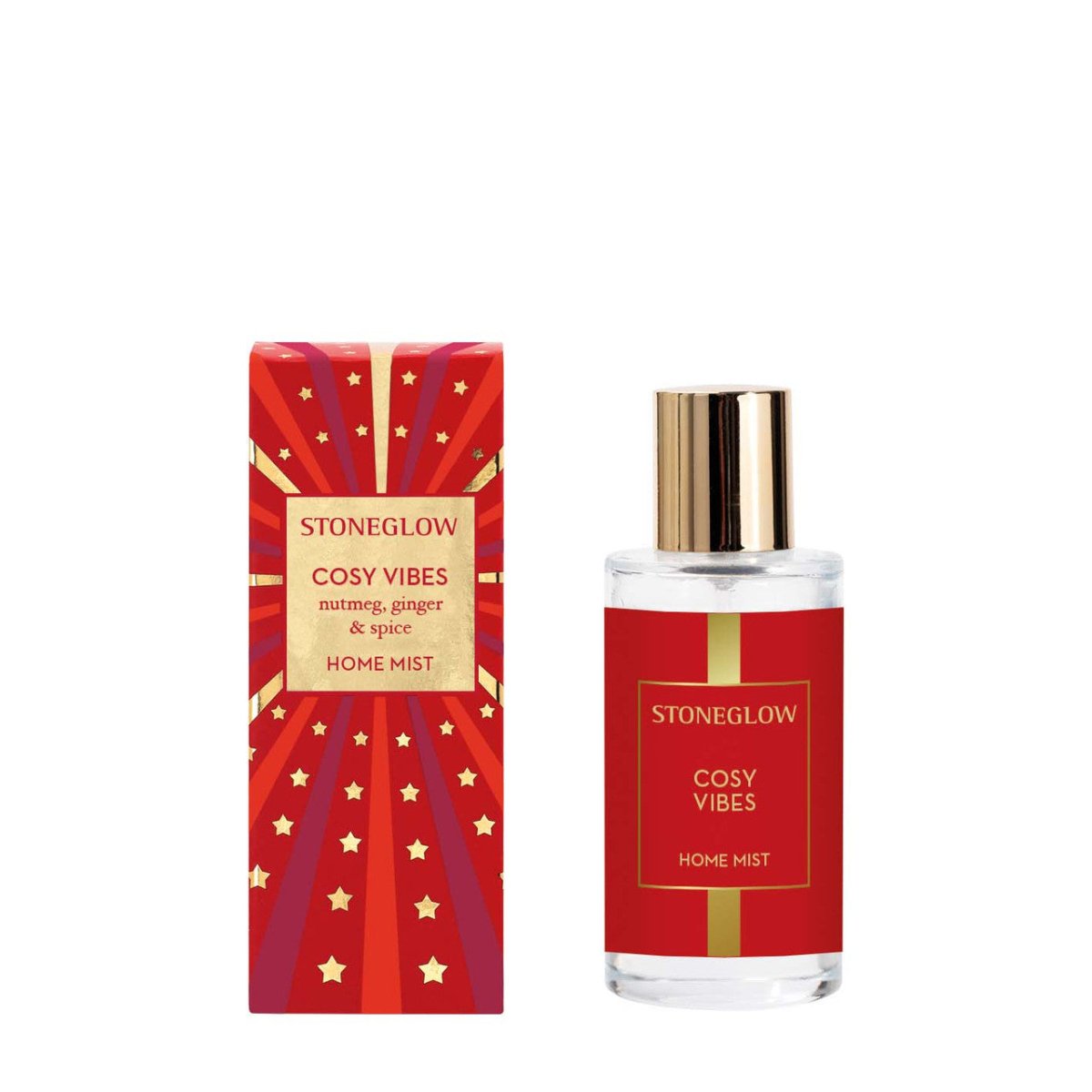 Cosy Vibes Home Mist 50ml - RUTHERFORD & Co