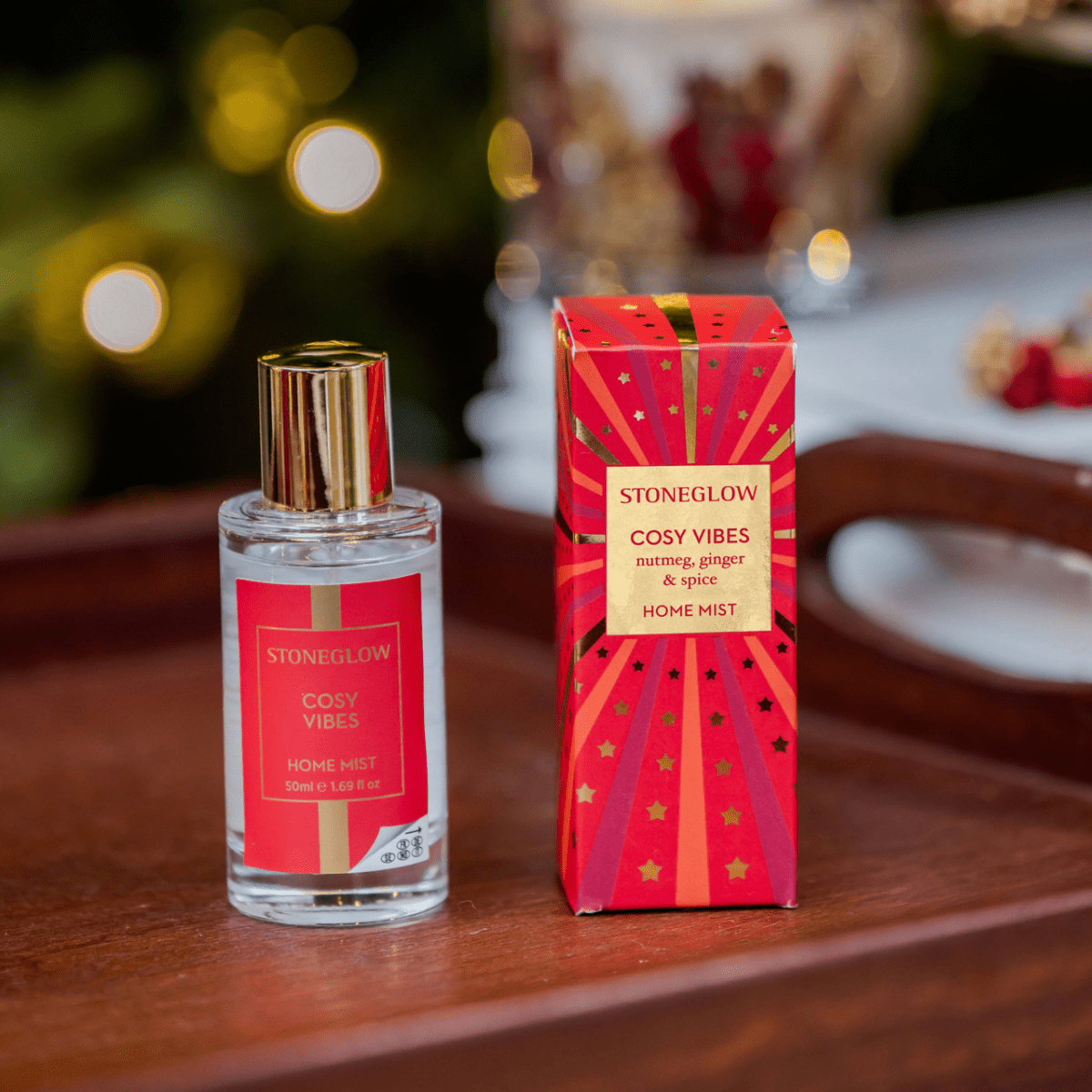 Cosy Vibes Home Mist 50ml - RUTHERFORD & Co