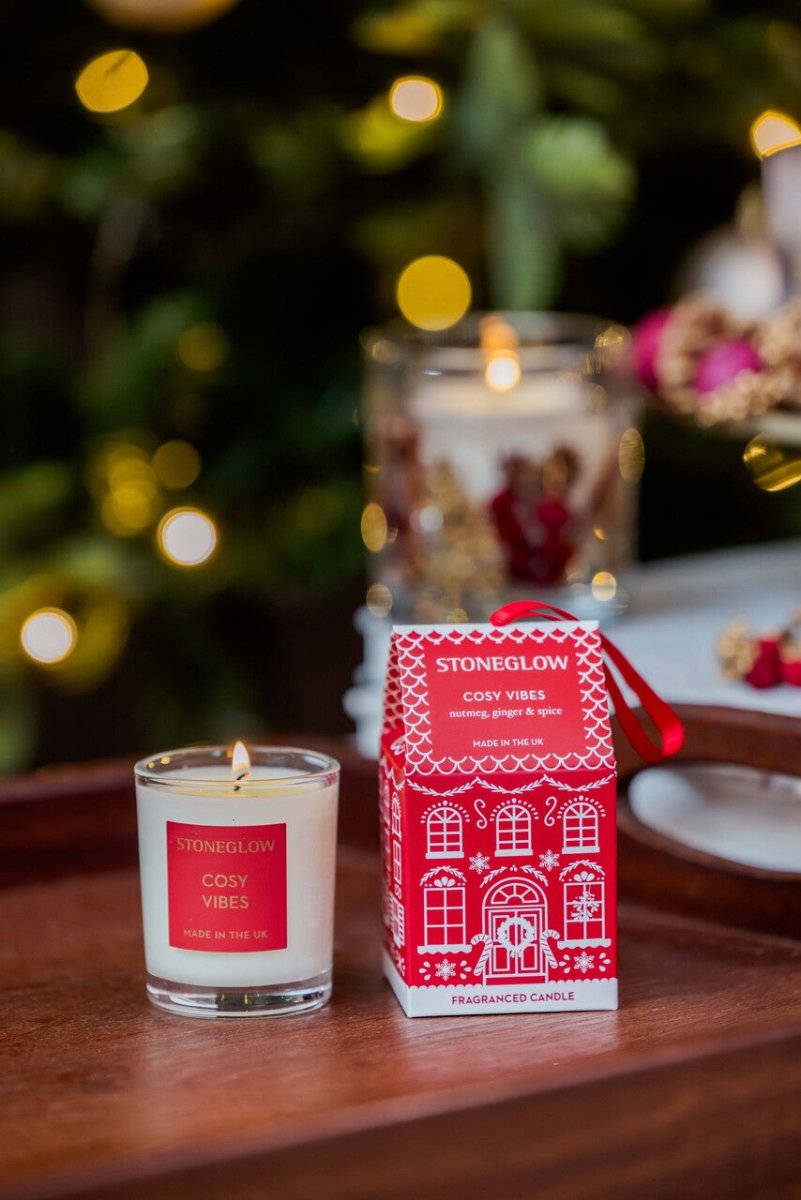 Cosy Vibes Votive Candle - RUTHERFORD & Co