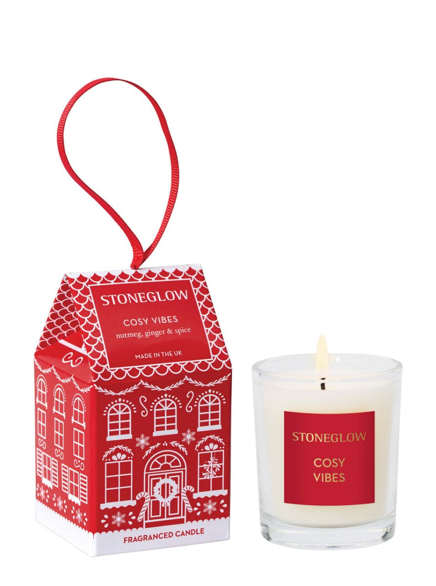 Cosy Vibes Votive Candle - RUTHERFORD & Co