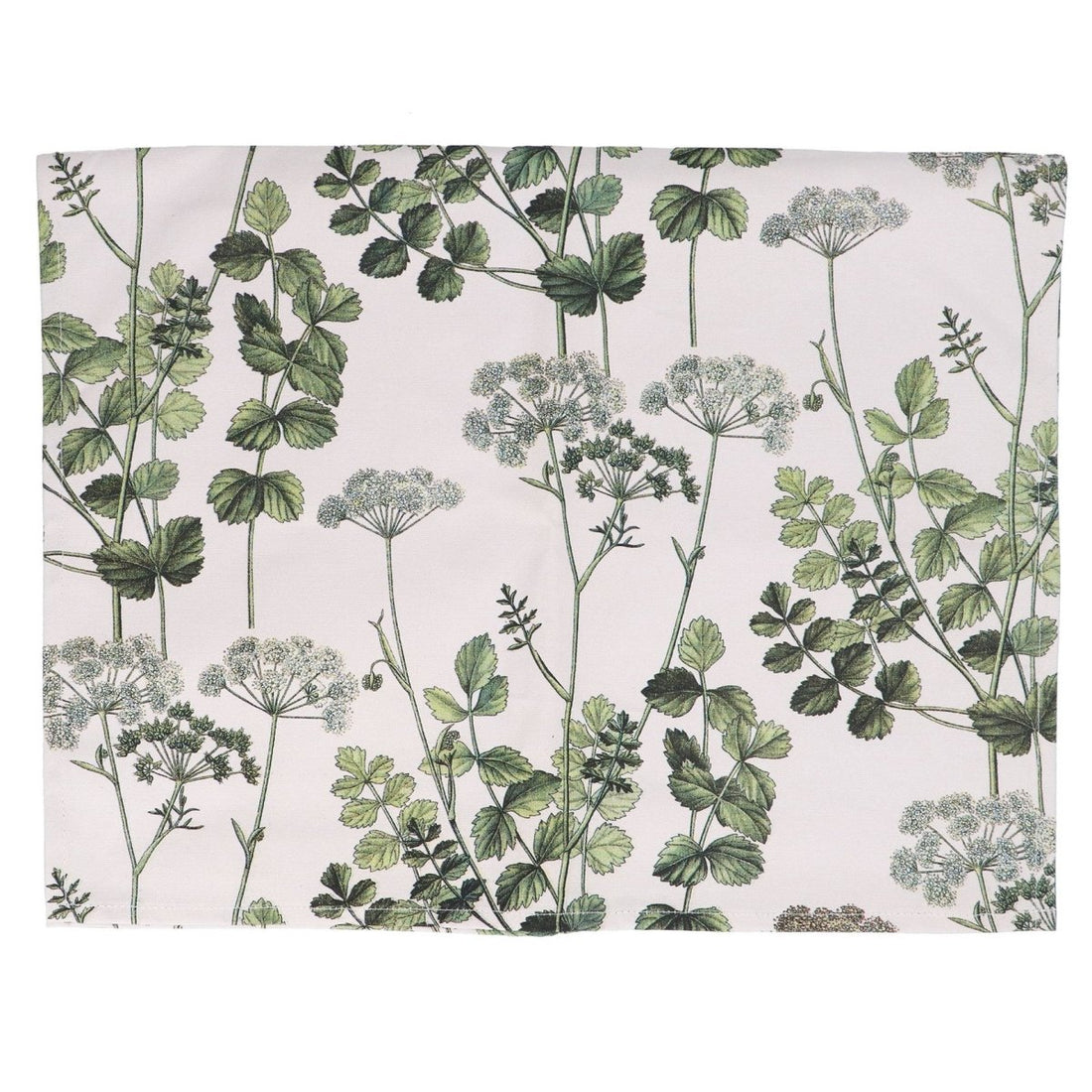 Cotton Tea Towel 70cm - Spring Hedgerow - RUTHERFORD & Co