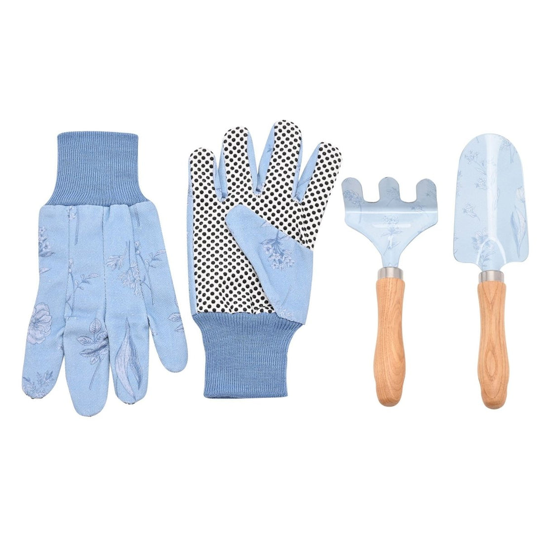 Country Living Children's Trowel, Fork & Gloves Set - RUTHERFORD & Co