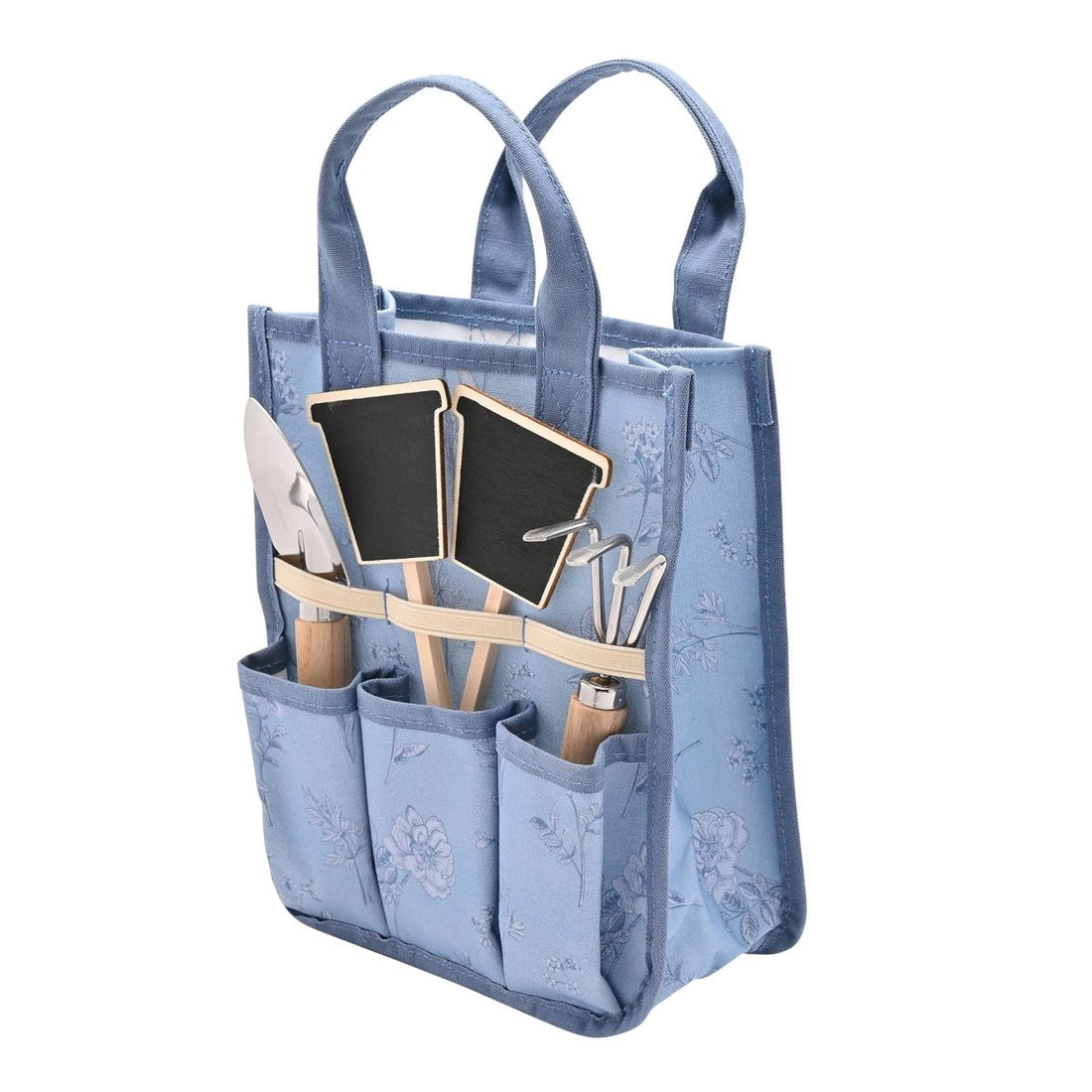 Country Living Mini Tote Bag with Garden Tool Set - RUTHERFORD & Co