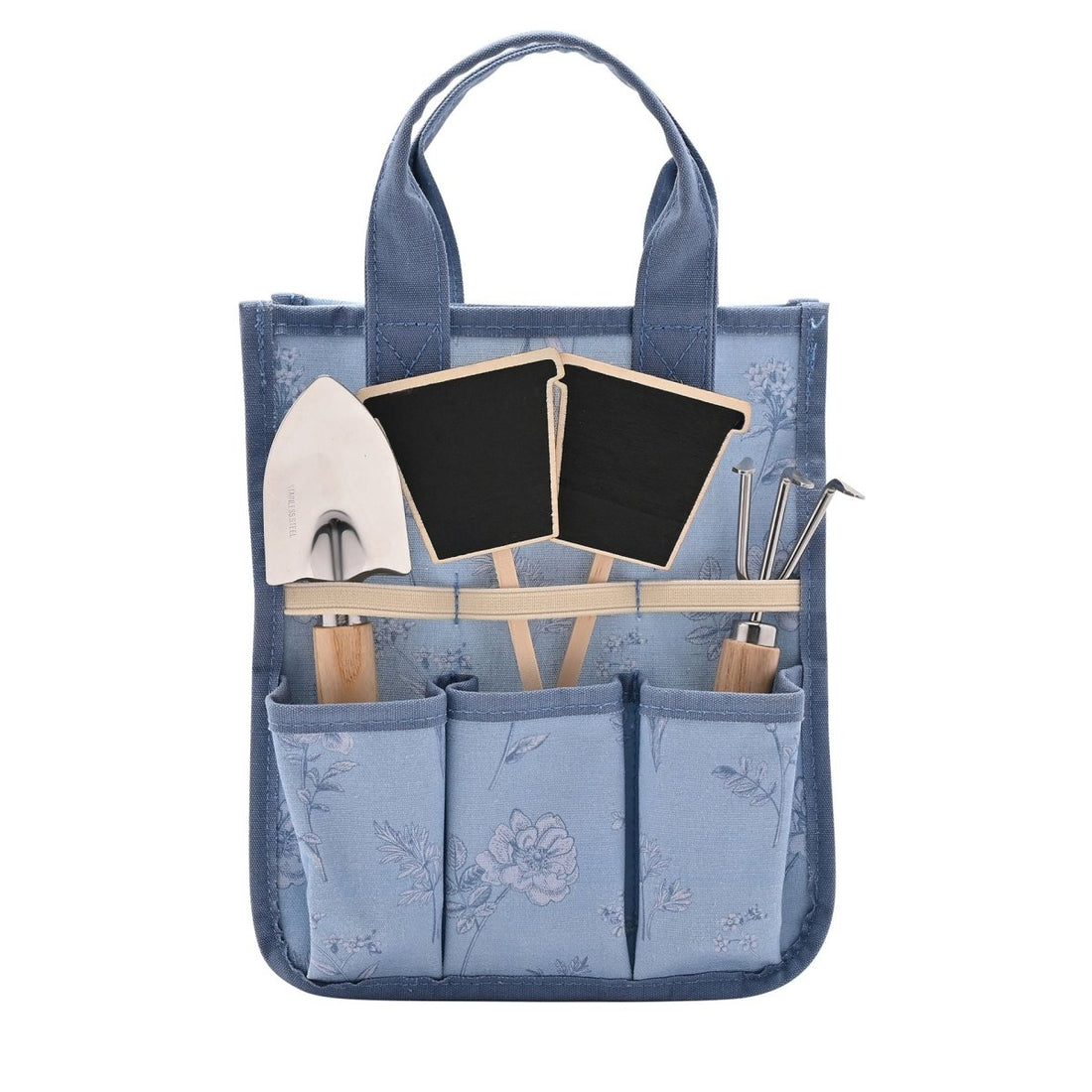 Country Living Mini Tote Bag with Garden Tool Set - RUTHERFORD & Co