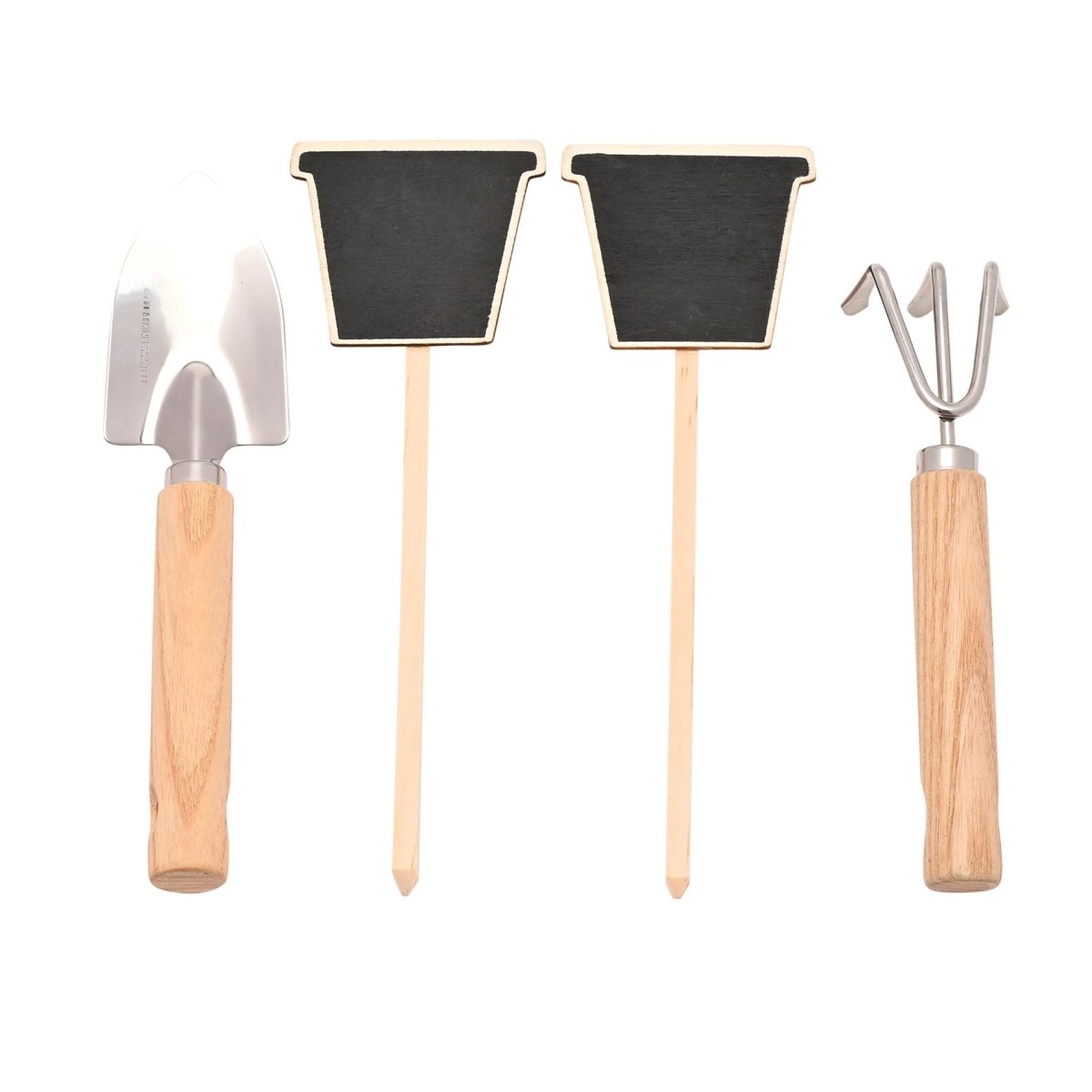 Country Living Mini Tote Bag with Garden Tool Set - RUTHERFORD & Co