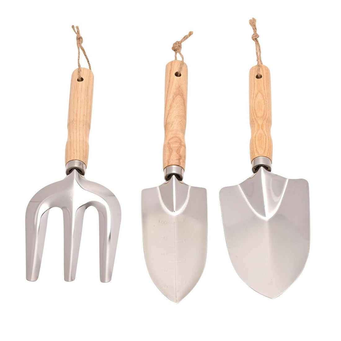 Country Living Set of 3 Gardening Tools - RUTHERFORD & Co