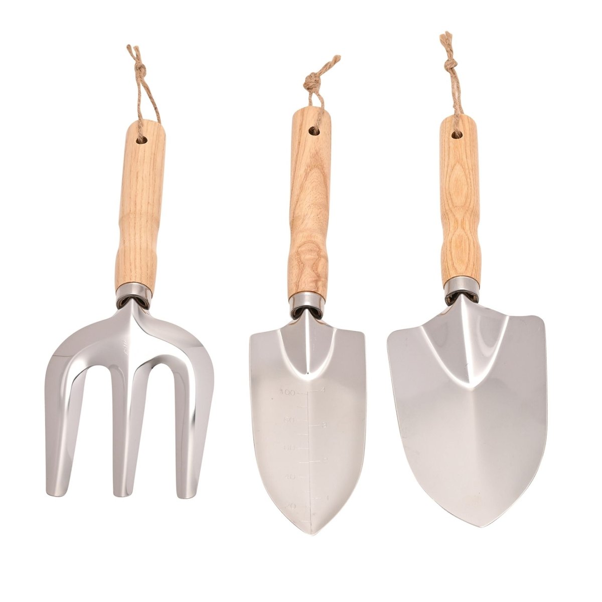 Country Living Set of 3 Gardening Tools - RUTHERFORD & Co