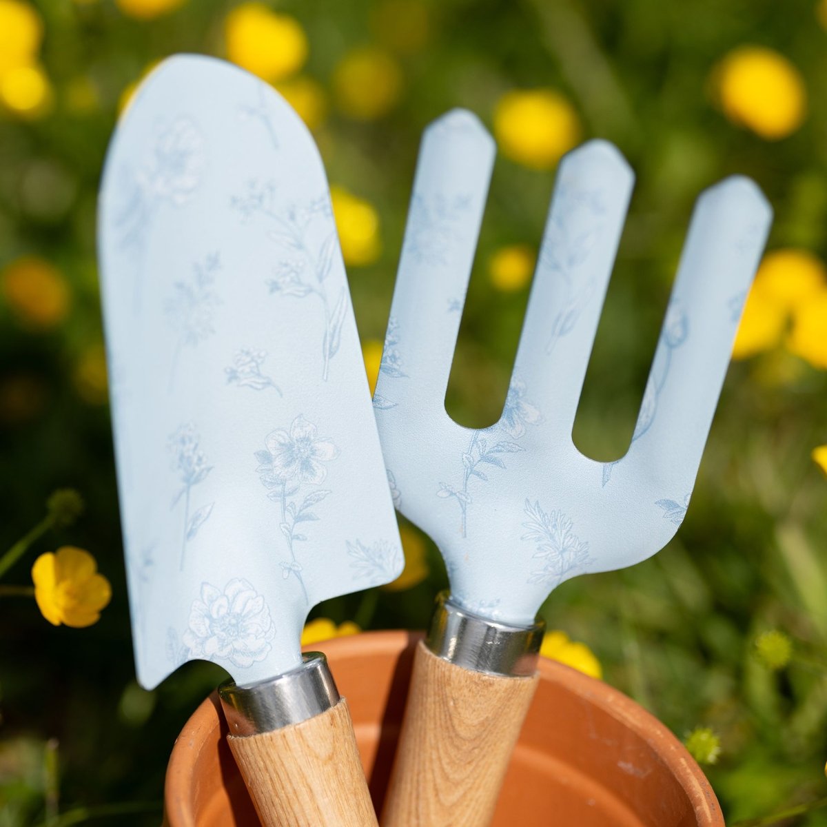 Country Living Trowel & Fork Set - RUTHERFORD & Co