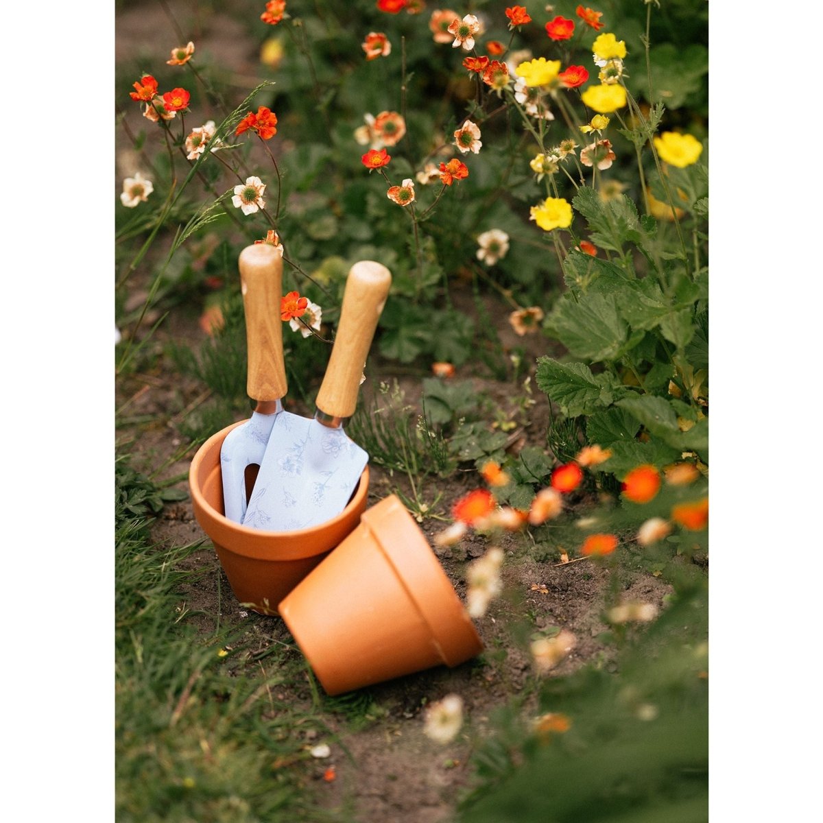 Country Living Trowel & Fork Set - RUTHERFORD & Co