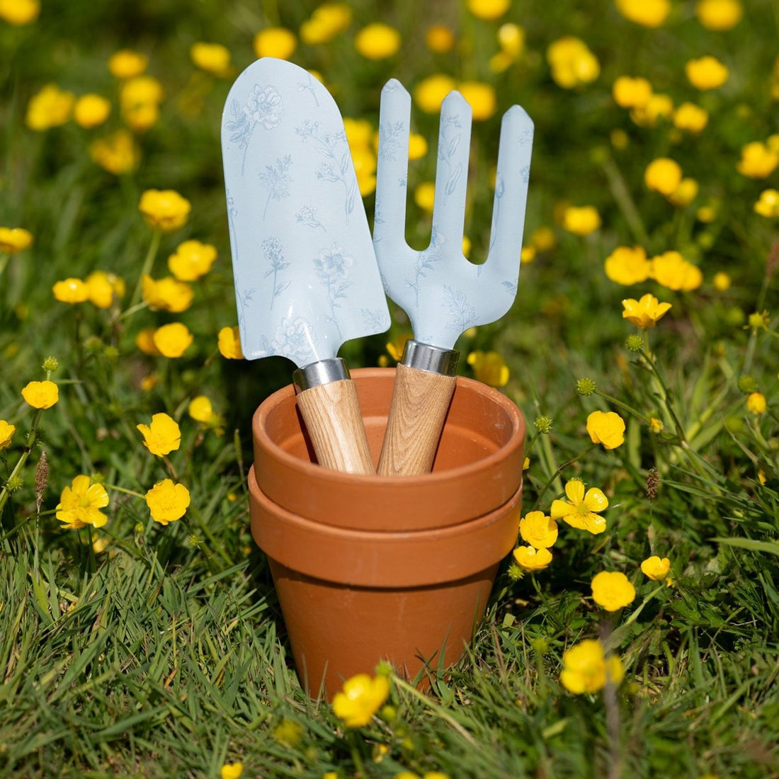 Country Living Trowel & Fork Set - RUTHERFORD & Co