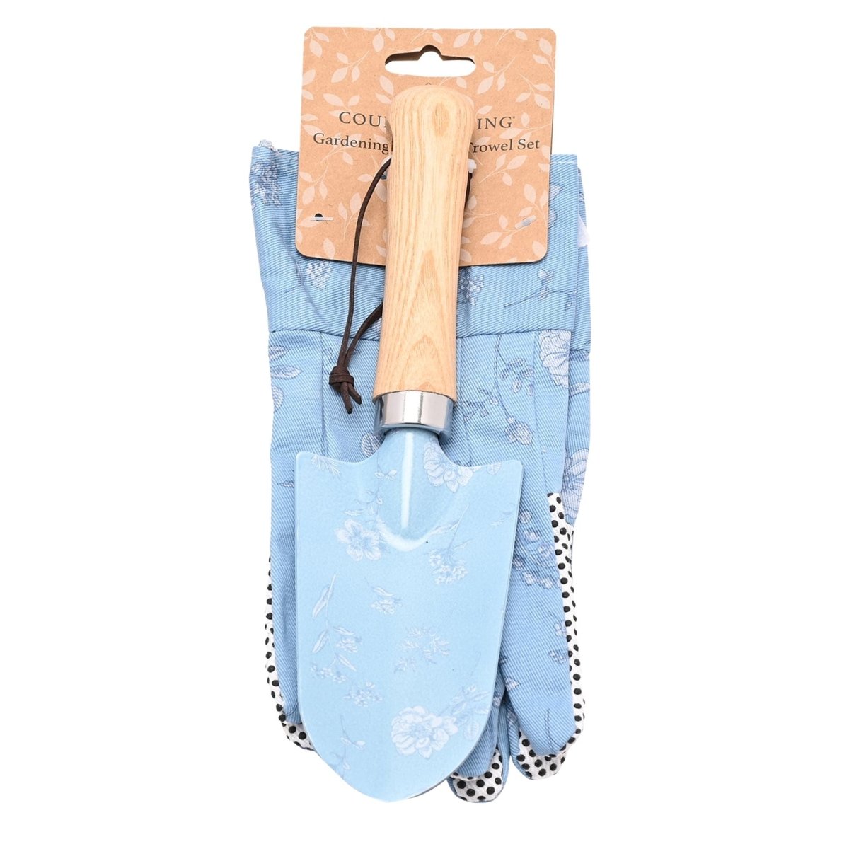 Country Living Trowel & Gloves Set - RUTHERFORD & Co