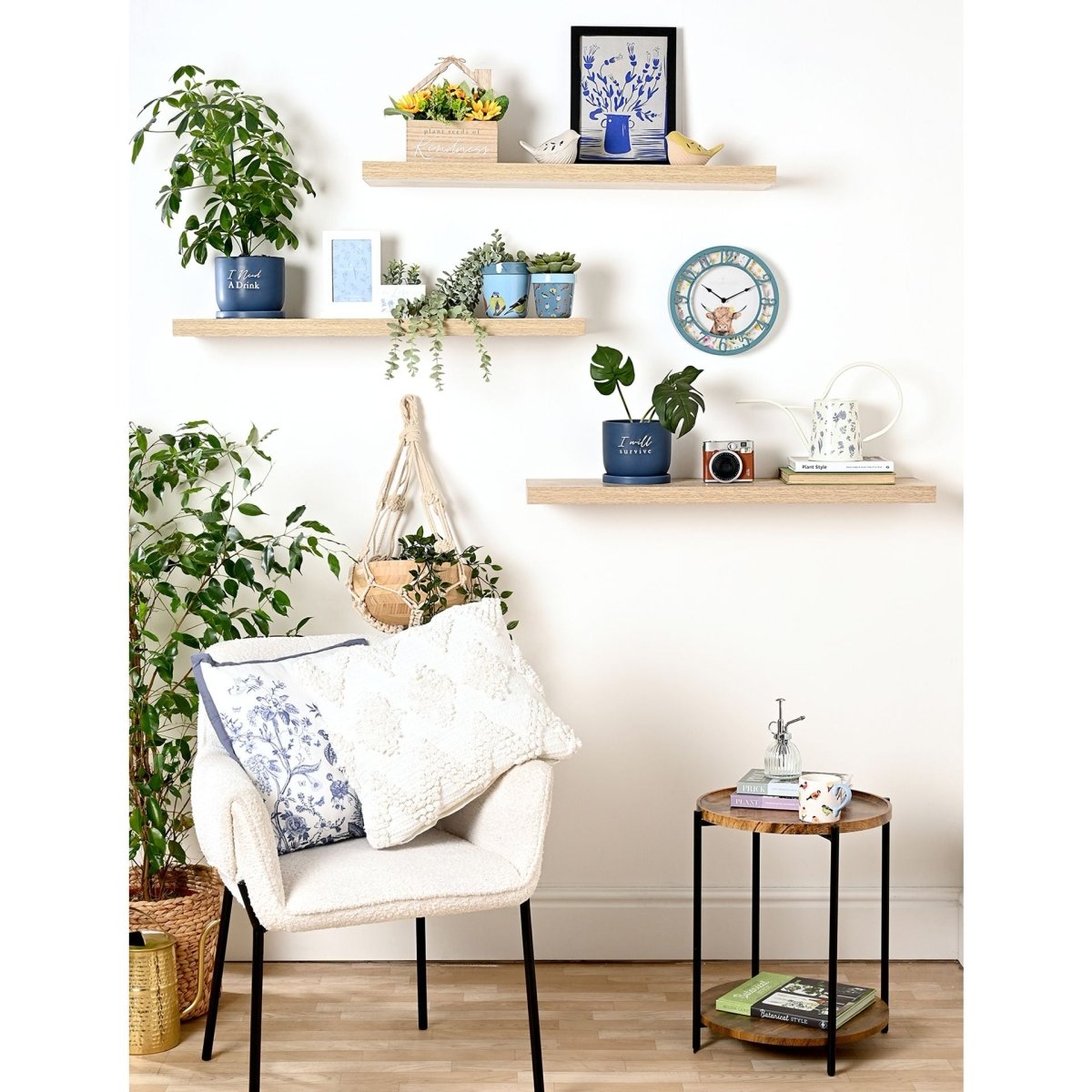 Country Living Watering Can - RUTHERFORD & Co