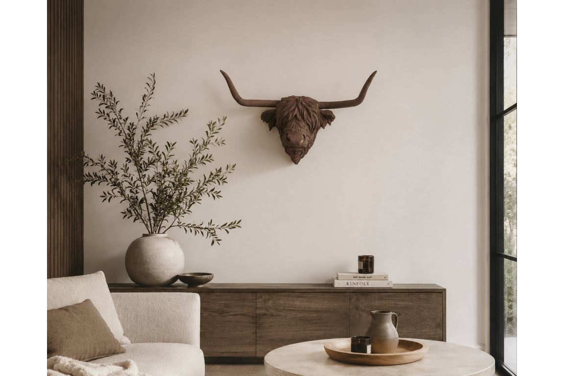 Cow Head - RUTHERFORD & Co